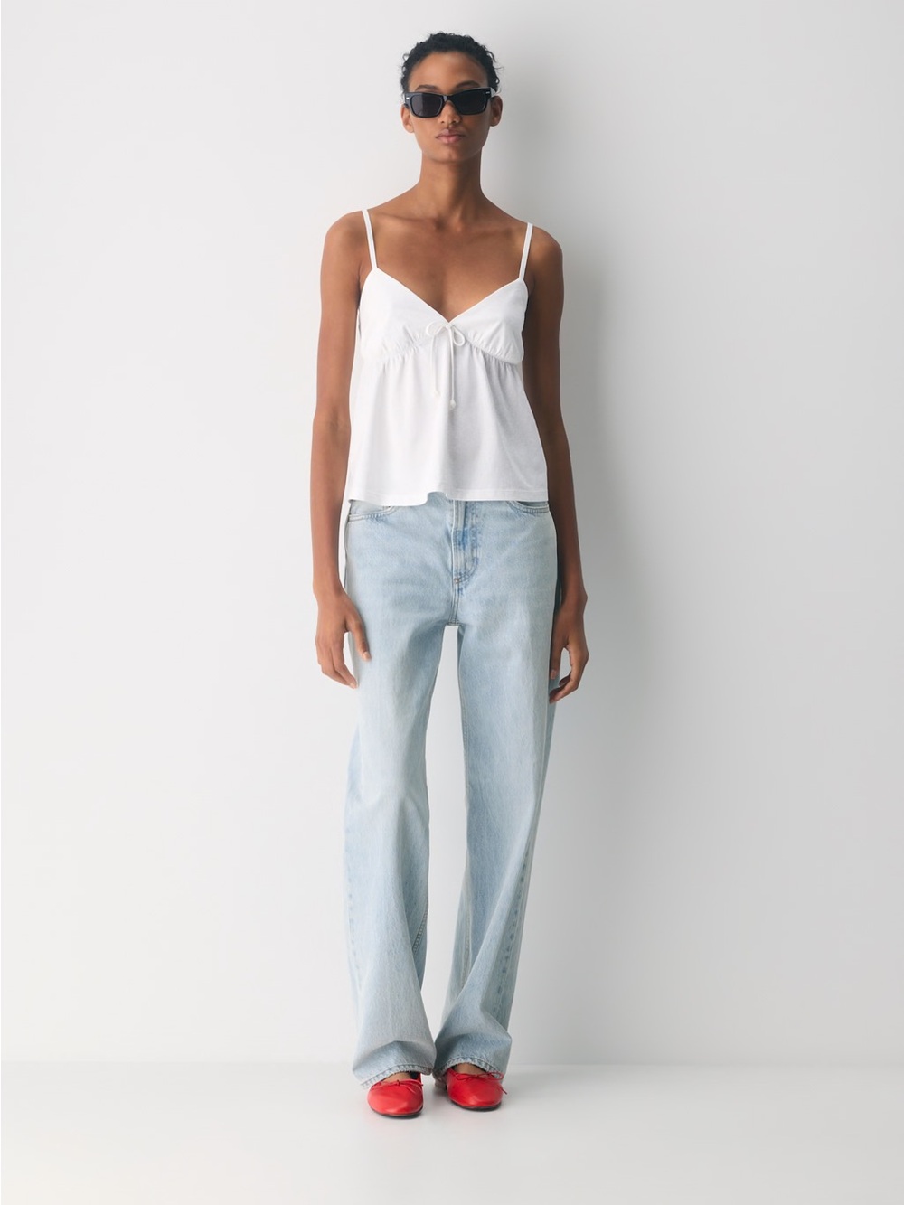 Sunday Best CottonWhisk™ Loulou Camisole